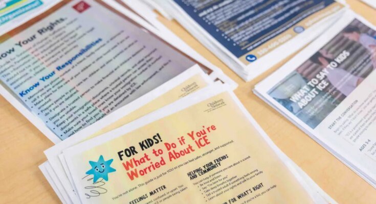 TEACHERS’ VOICES: Teachers are once again struggling to support children whose lives are upended by immigration police

 Clio