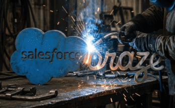 Braze gives Salesforce more speed and more overlap

 Clio