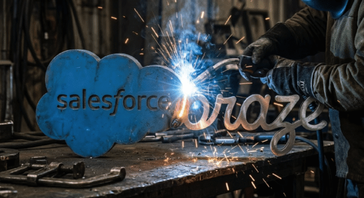 Braze gives Salesforce more speed and more overlap

 Clio