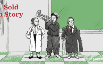 Sold a Story: What Can You Do for My Black Children?

 Clio