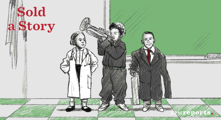 Sold a Story: What Can You Do for My Black Children?

 Clio